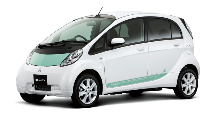 ミツビシ i-MiEV