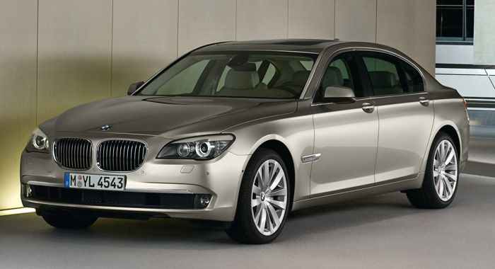 BMW 7シリーズ