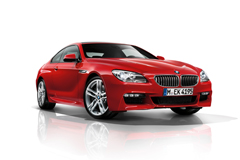 ＢＭＷ 6シリーズ（クーペ／カブリオレ）