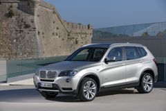 ＢＭＷ X3