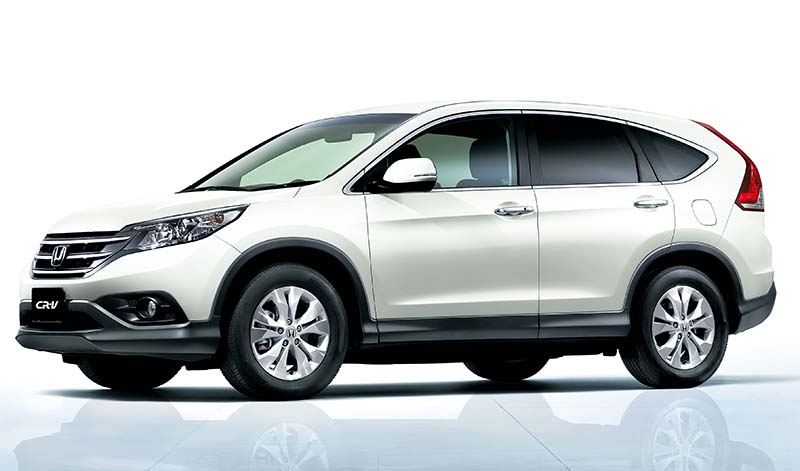 ホンダ CR-V