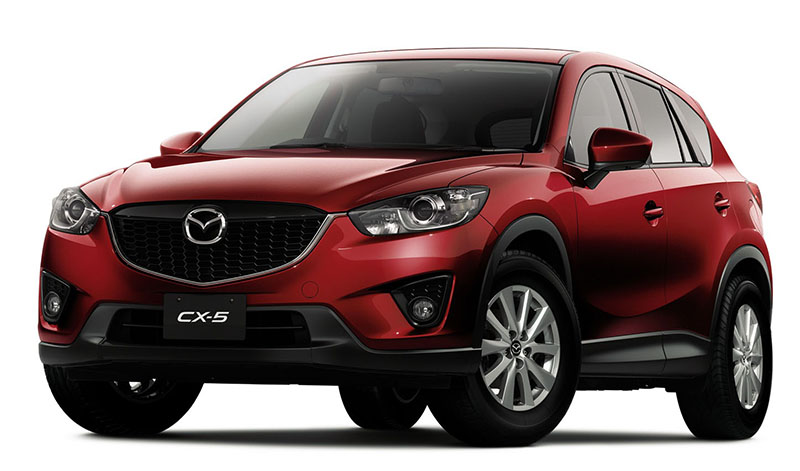 マツダ CX-5