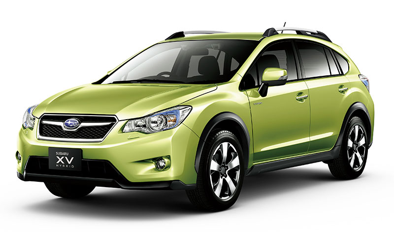 スバル SUBARU XV HYBRID