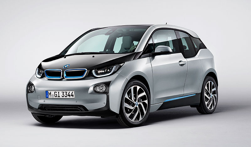 BMW i3