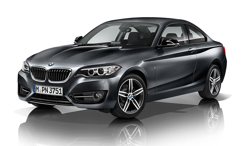 BMW ２シリーズ クーペ