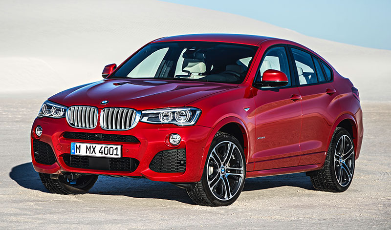 BMW X4