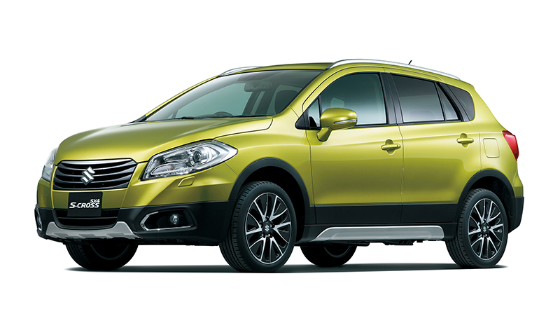 スズキ SX4 S-CROSS