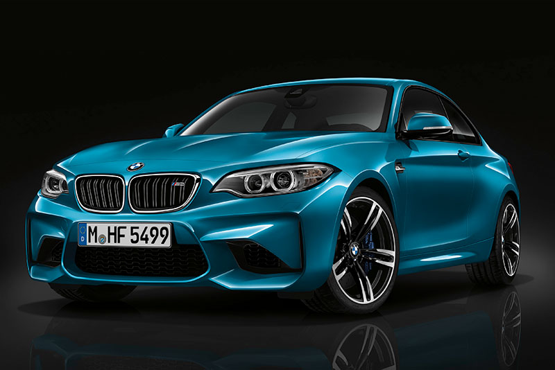 BMW M2 クーペ