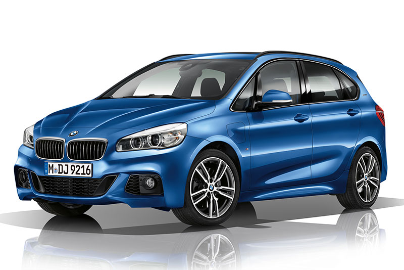 BMW 225xe アクティブツアラー