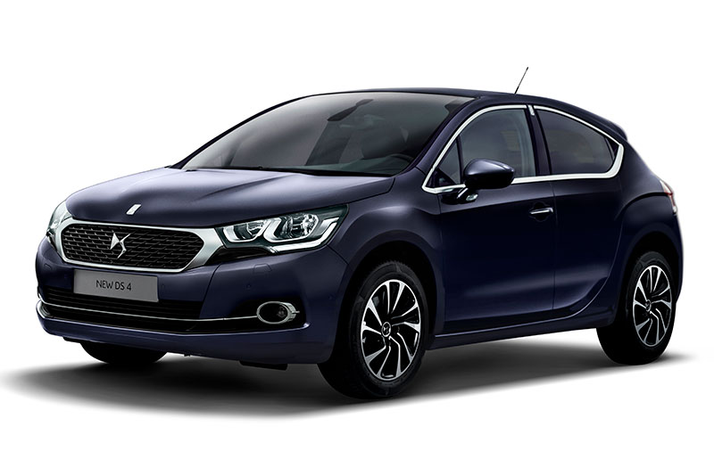 DS AUTOMOBILES DS4 BlueHDi