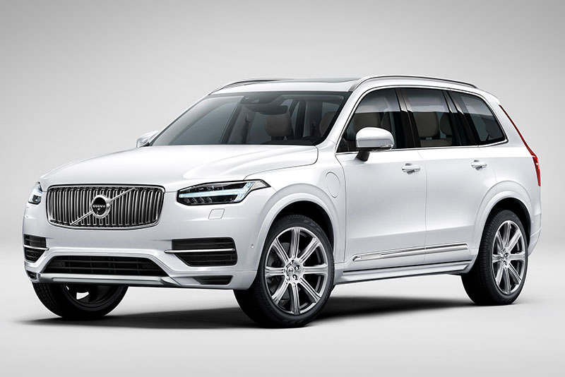 ボルボ XC90