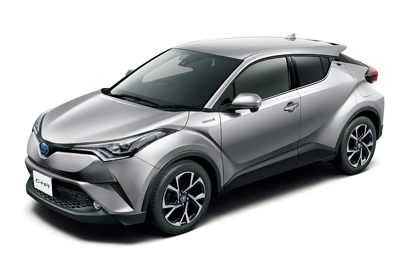 トヨタ C-HR