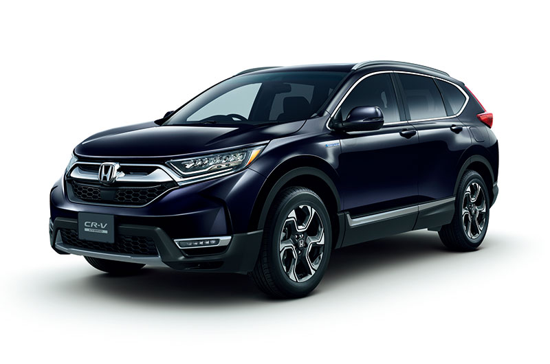 ホンダ CR-V