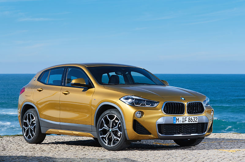 BMW X2