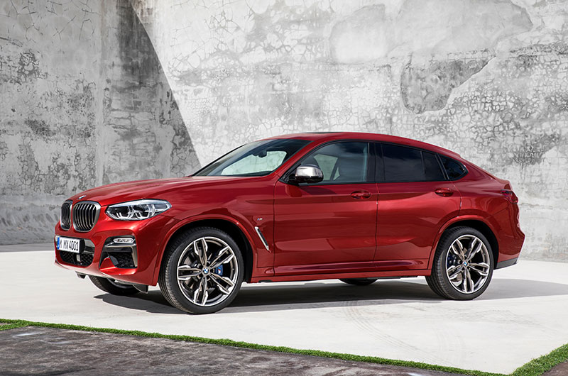 BMW X4