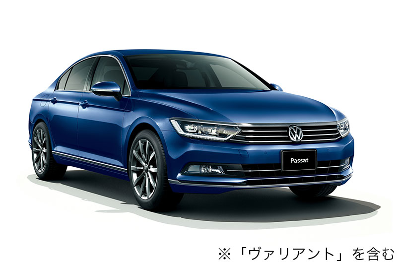 フォルクスワーゲン パサート TDI