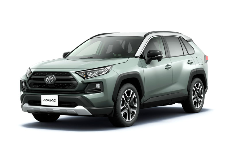 トヨタ RAV4