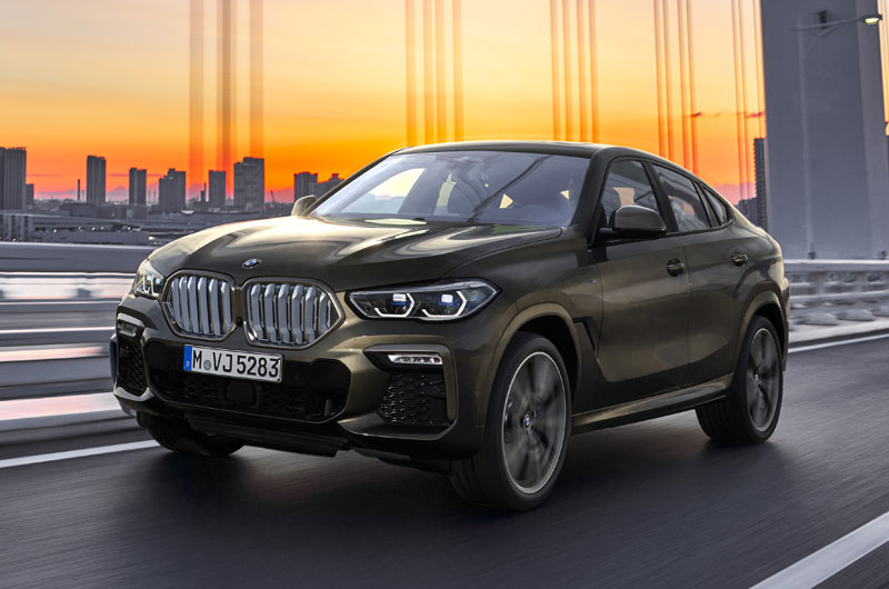 BMW X6