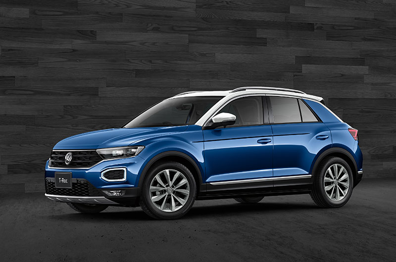 フォルクスワーゲン T-Roc