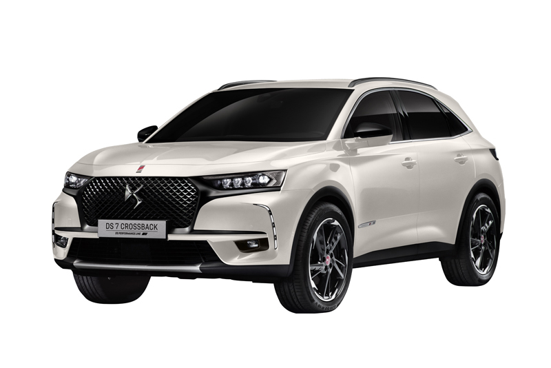 DSオートモビル DS 7 CROSSBACK E-TENSE 4x4