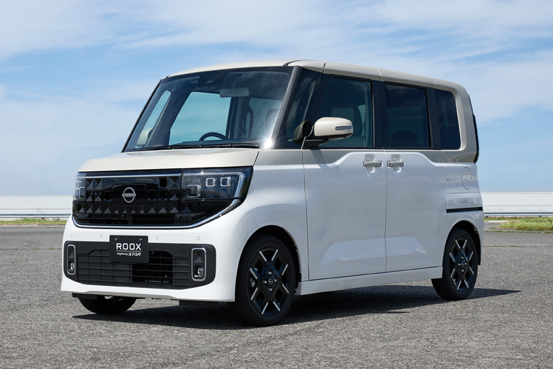 日産 ルークス
