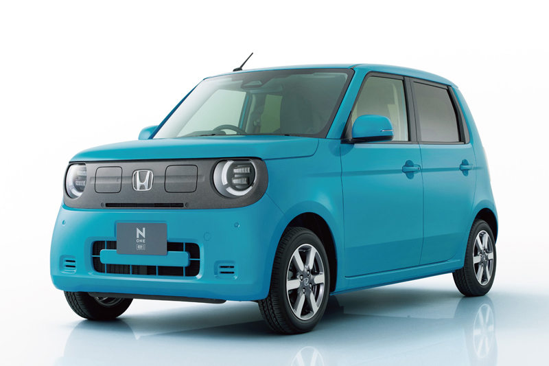 ホンダ N-ONE e: