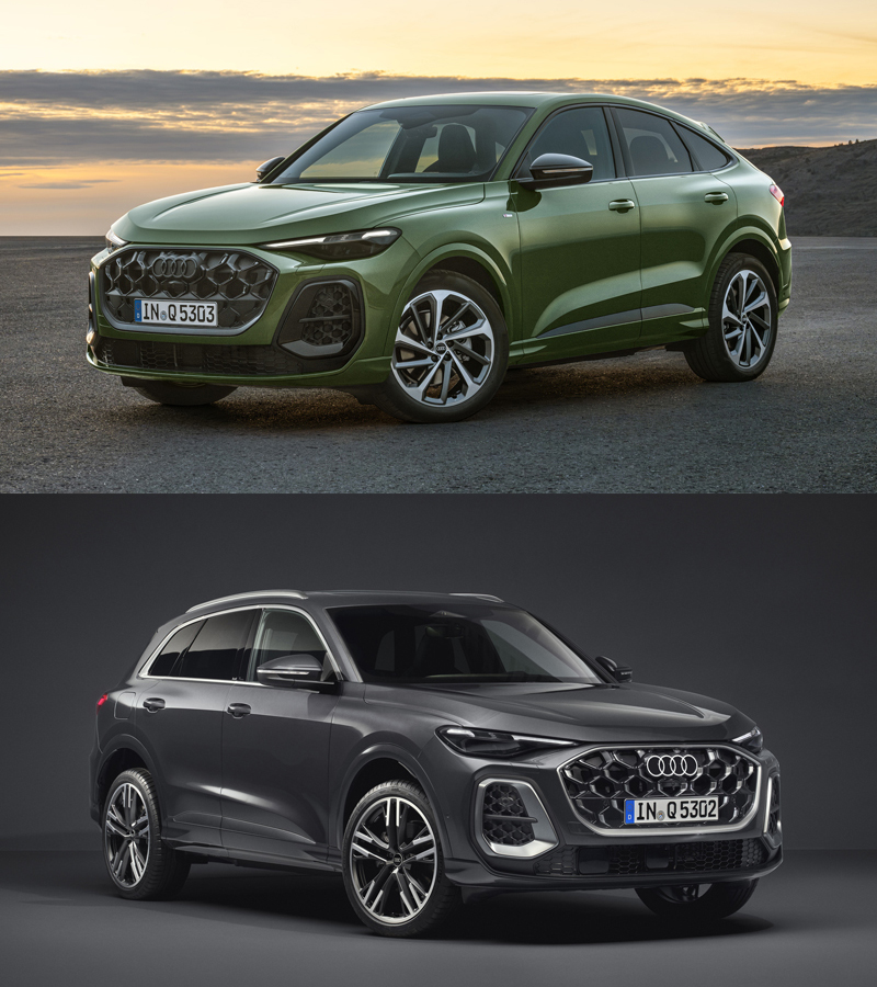 アウディ Q5 シリーズ