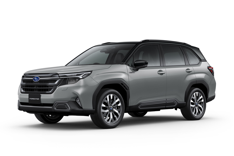 スバル フォレスター