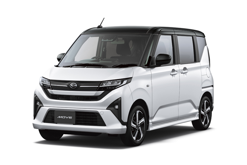 ダイハツ ムーヴ