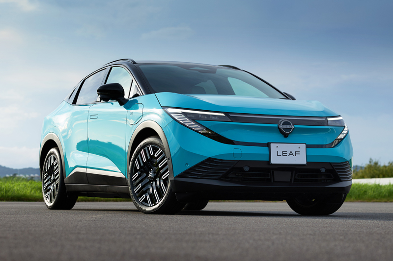 日産 リーフ