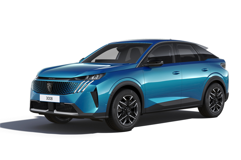 プジョー 3008