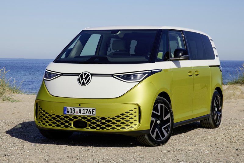 フォルクスワーゲン ID.Buzz