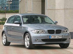 BMW 1シリーズ