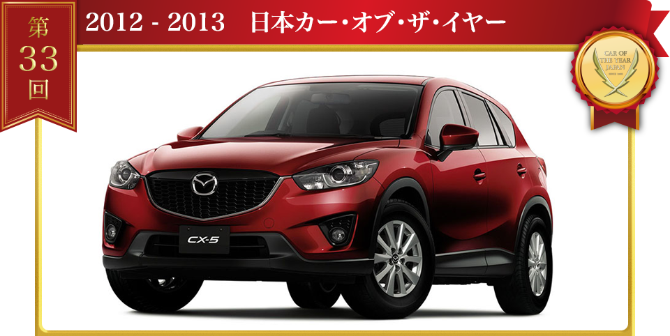 マツダ CX-5