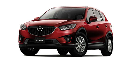 マツダ CX-5