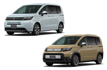 ホンダ フリード